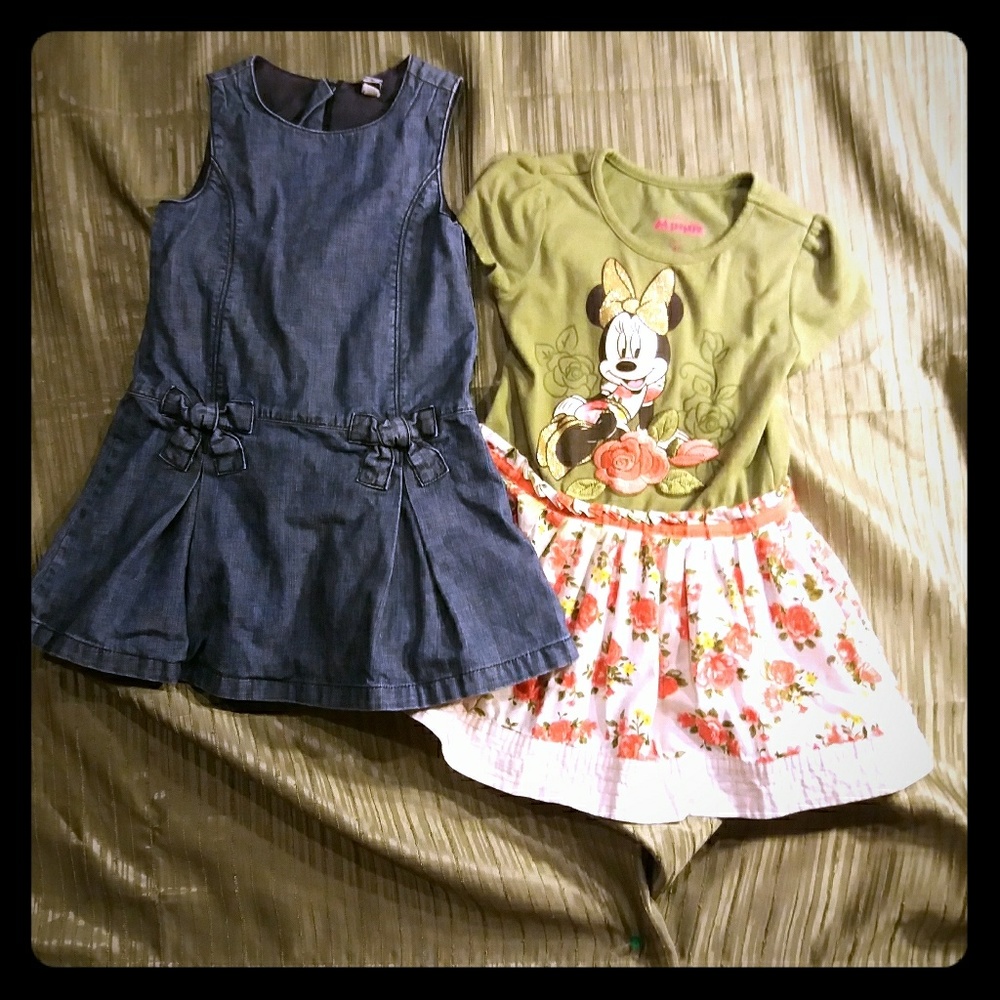 Girls 4T dresses